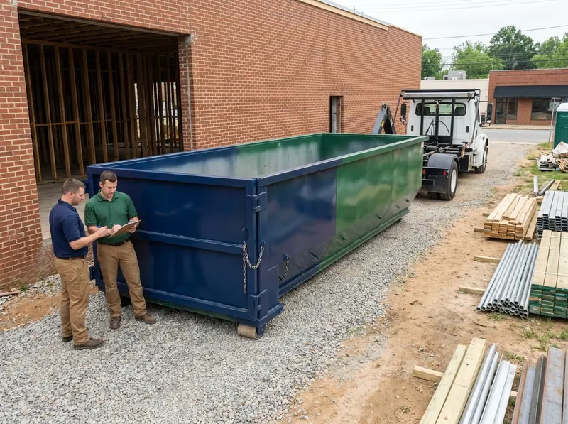 Commercial & Contractor Accounts in Richmond, VA